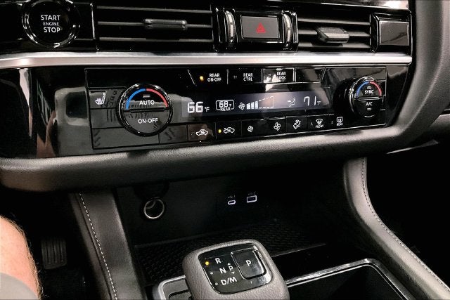 2025 Nissan Pathfinder SV Adaptive Cruise-Htd Seats-Remote Start