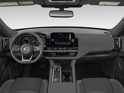 2025 Nissan Pathfinder SV Heated Seats-Adaptive Cruise Control