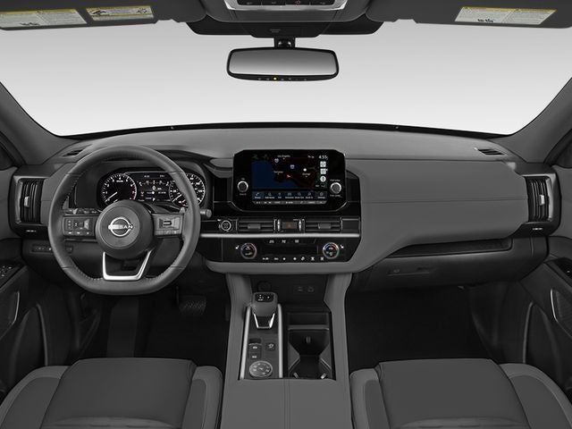 2025 Nissan Pathfinder SV Heated Seats-Adaptive Cruise Control