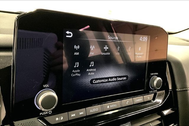 2025 Nissan Pathfinder SV Adaptive Cruise-Htd Seats-Remote Start