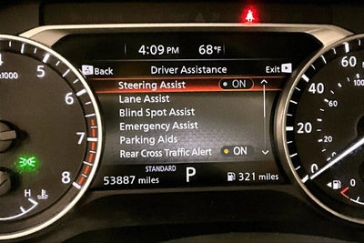 2025 Nissan Pathfinder SV Adaptive Cruise-Htd Seats-Remote Start