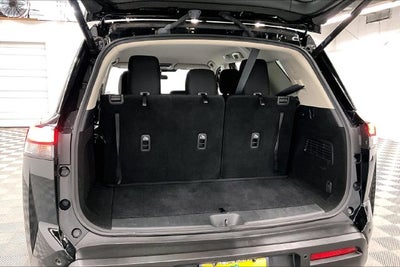 2025 Nissan Pathfinder SV Adaptive Cruise-Htd Seats-Remote Start