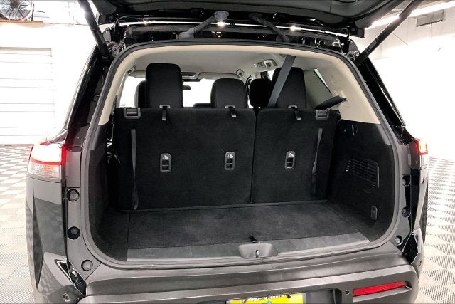 2025 Nissan Pathfinder SV Adaptive Cruise-Htd Seats-Remote Start