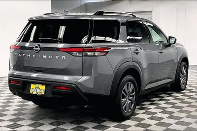 2025 Nissan Pathfinder SV Adaptive Cruise - Htd Seats - Remote Start