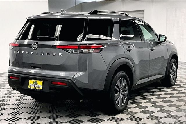 2025 Nissan Pathfinder SV Adaptive Cruise - Htd Seats - Remote Start