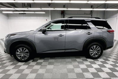 2025 Nissan Pathfinder SV Adaptive Cruise - Htd Seats - Remote Start