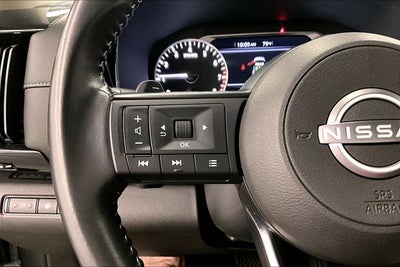 2025 Nissan Pathfinder SV Adaptive Cruise - Htd Seats - Remote Start