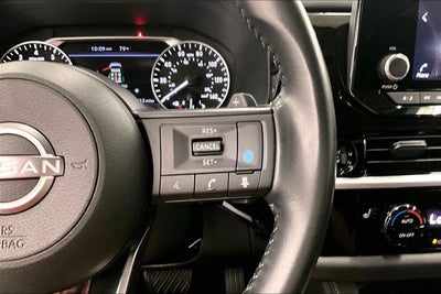 2025 Nissan Pathfinder SV Adaptive Cruise - Htd Seats - Remote Start