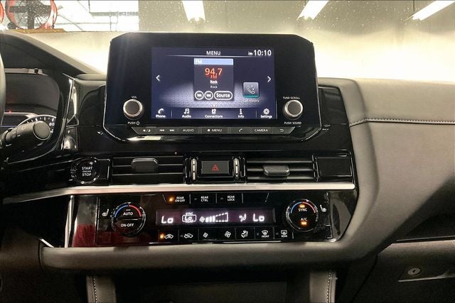 2025 Nissan Pathfinder SV Adaptive Cruise - Htd Seats - Remote Start