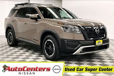 2024 Nissan Pathfinder Rock Creek