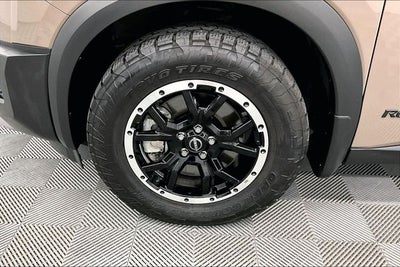 2024 Nissan Pathfinder Rock Creek 4x4-Adaptive Cruise-Htd Seats-Remote Start