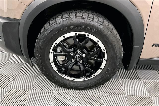 2024 Nissan Pathfinder Rock Creek 4x4-Adaptive Cruise-Htd Seats-Remote Start