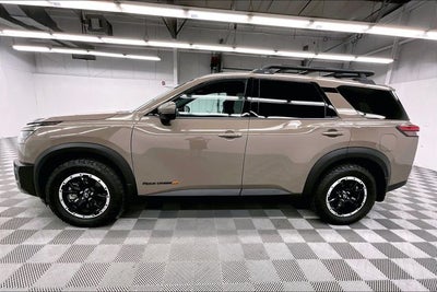 2024 Nissan Pathfinder Rock Creek 4x4-Adaptive Cruise-Htd Seats-Remote Start