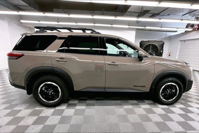 2024 Nissan Pathfinder Rock Creek 4x4-Adaptive Cruise-Htd Seats-Remote Start