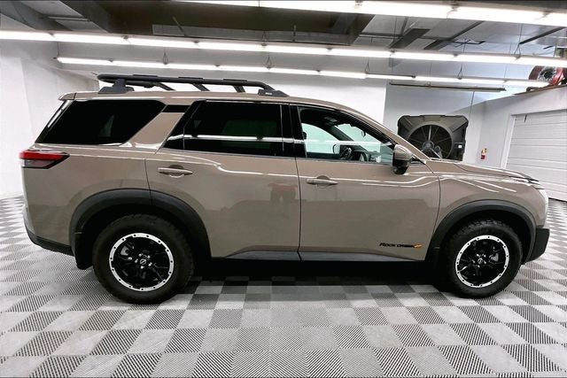 2024 Nissan Pathfinder Rock Creek 4x4-Adaptive Cruise-Htd Seats-Remote Start