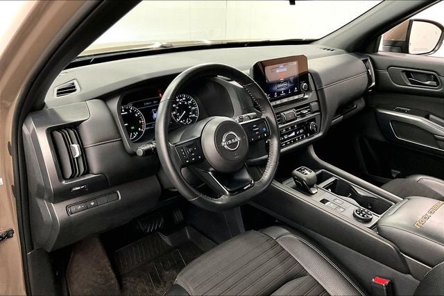 2024 Nissan Pathfinder Rock Creek 4x4-Adaptive Cruise-Htd Seats-Remote Start