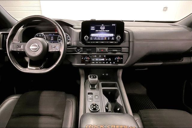 2024 Nissan Pathfinder Rock Creek 4x4-Adaptive Cruise-Htd Seats-Remote Start