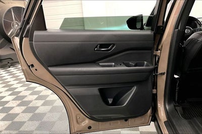 2024 Nissan Pathfinder Rock Creek 4x4-Adaptive Cruise-Htd Seats-Remote Start