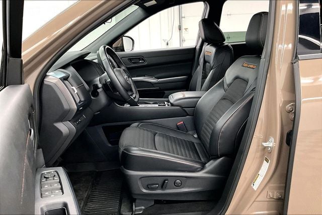 2024 Nissan Pathfinder Rock Creek 4x4-Adaptive Cruise-Htd Seats-Remote Start
