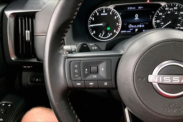 2024 Nissan Pathfinder Rock Creek 4x4-Adaptive Cruise-Htd Seats-Remote Start