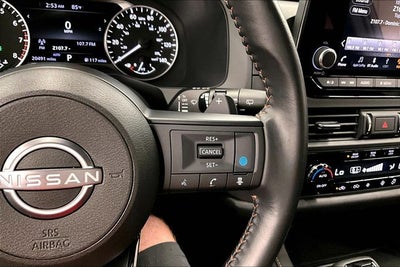 2024 Nissan Pathfinder Rock Creek 4x4-Adaptive Cruise-Htd Seats-Remote Start