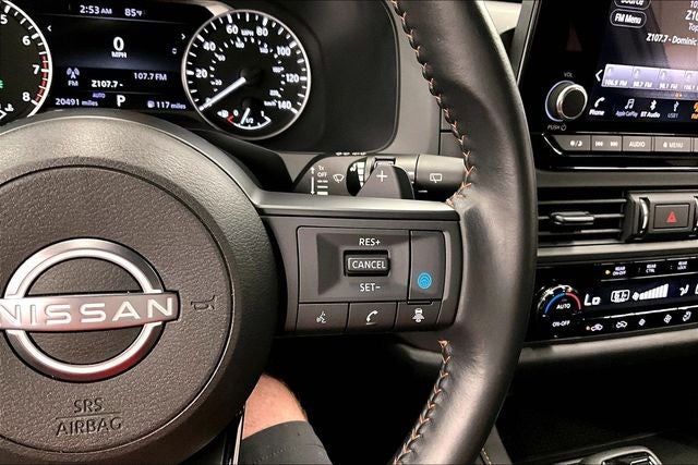 2024 Nissan Pathfinder Rock Creek 4x4-Adaptive Cruise-Htd Seats-Remote Start
