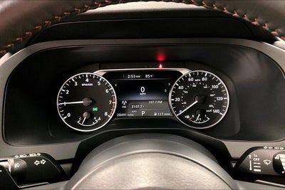 2024 Nissan Pathfinder Rock Creek 4x4-Adaptive Cruise-Htd Seats-Remote Start