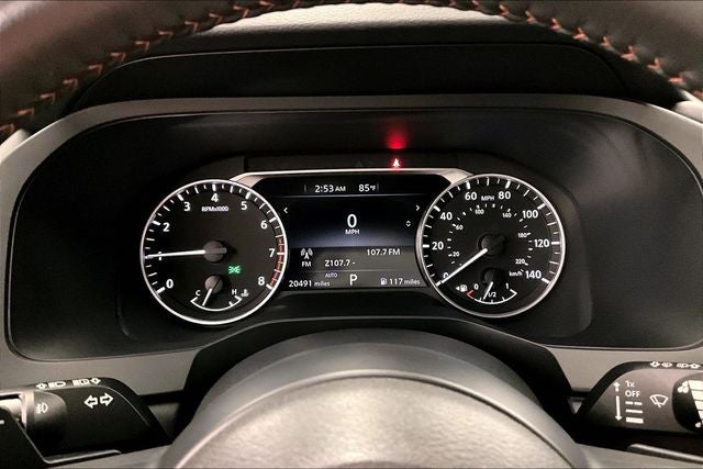 2024 Nissan Pathfinder Rock Creek 4x4-Adaptive Cruise-Htd Seats-Remote Start