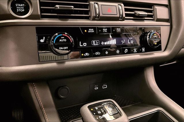 2024 Nissan Pathfinder Rock Creek 4x4-Adaptive Cruise-Htd Seats-Remote Start