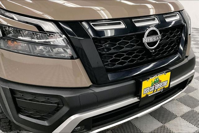 2024 Nissan Pathfinder Rock Creek 4x4-Adaptive Cruise-Htd Seats-Remote Start
