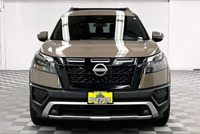 2024 Nissan Pathfinder Rock Creek 4x4-Adaptive Cruise-Htd Seats-Remote Start