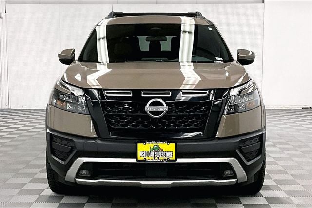 2024 Nissan Pathfinder Rock Creek 4x4-Adaptive Cruise-Htd Seats-Remote Start