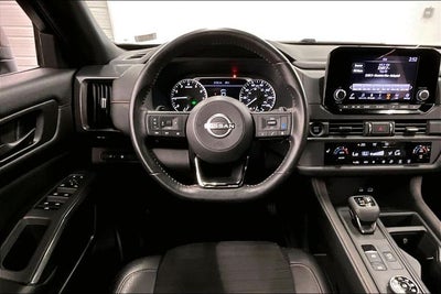 2024 Nissan Pathfinder Rock Creek 4x4-Adaptive Cruise-Htd Seats-Remote Start