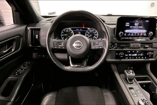 2024 Nissan Pathfinder Rock Creek 4x4-Adaptive Cruise-Htd Seats-Remote Start