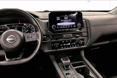 2024 Nissan Pathfinder Rock Creek 4x4-Adaptive Cruise-Htd Seats-Remote Start