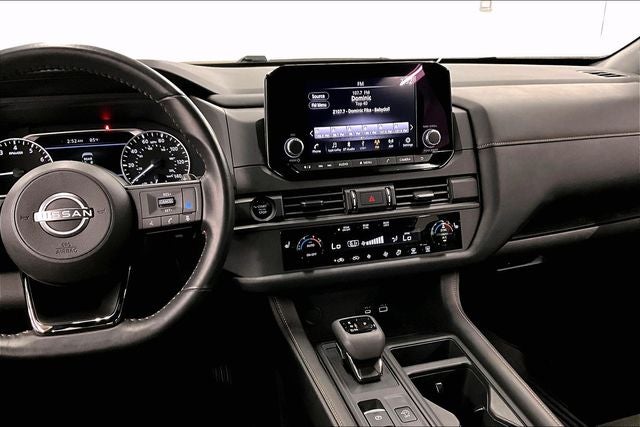 2024 Nissan Pathfinder Rock Creek 4x4-Adaptive Cruise-Htd Seats-Remote Start