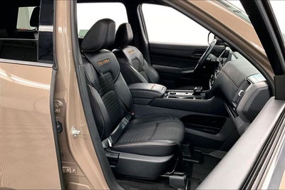 2024 Nissan Pathfinder Rock Creek 4x4-Adaptive Cruise-Htd Seats-Remote Start