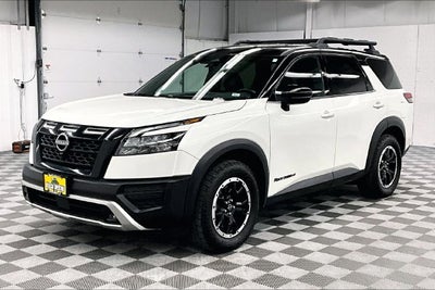 2023 Nissan Pathfinder Rock Creek