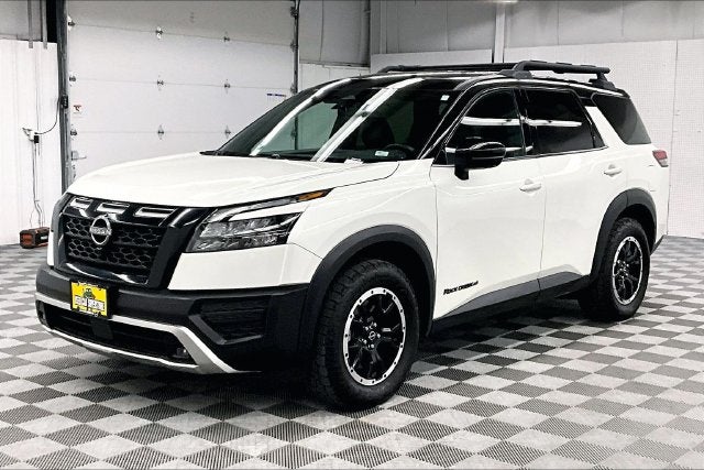 2023 Nissan Pathfinder Rock Creek