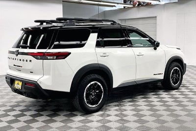 2023 Nissan Pathfinder Rock Creek
