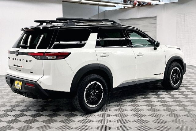 2023 Nissan Pathfinder Rock Creek