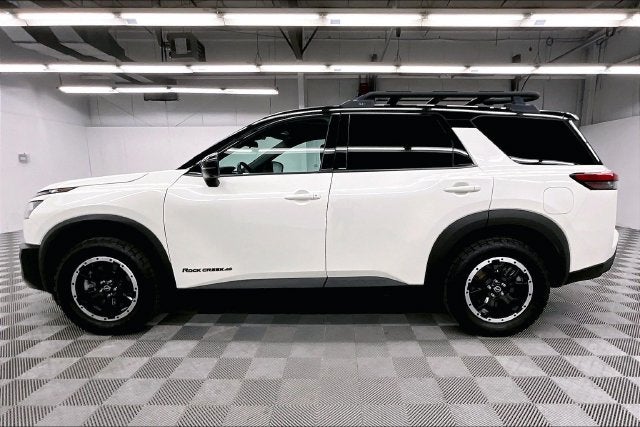 2023 Nissan Pathfinder Rock Creek
