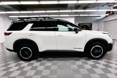 2023 Nissan Pathfinder Rock Creek