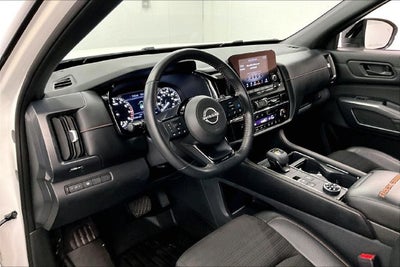 2023 Nissan Pathfinder Rock Creek