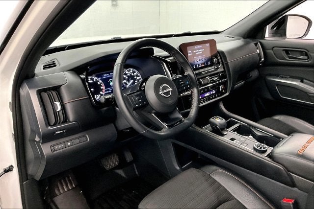 2023 Nissan Pathfinder Rock Creek