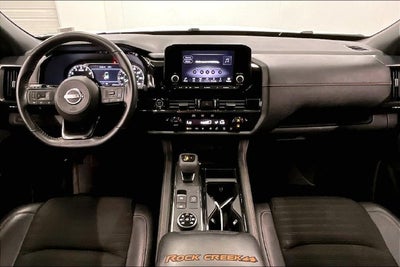 2023 Nissan Pathfinder Rock Creek