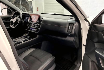 2023 Nissan Pathfinder Rock Creek