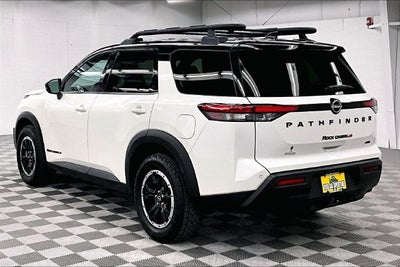 2023 Nissan Pathfinder Rock Creek