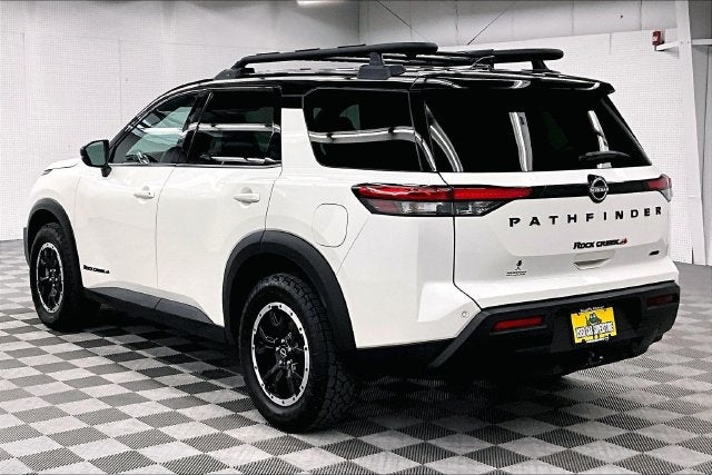2023 Nissan Pathfinder Rock Creek