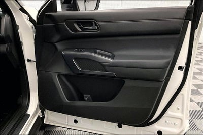 2023 Nissan Pathfinder Rock Creek